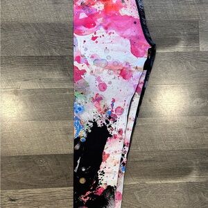 Abstract Splash Eivy Women's base layer